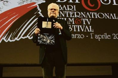 Roberto Andò premiato al Bif&st: «Con i film ormai bisogna rischiare»
