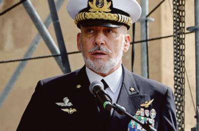 «La Difesa lavora al nuovo comando Nato a Taranto», le prime conferme da Cavo Dragone