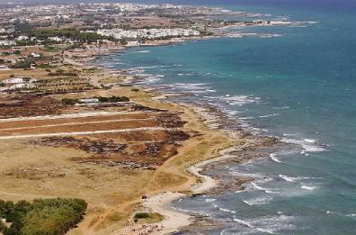 Ostuni, il piano delle coste approvato dopo sette anni di lavori