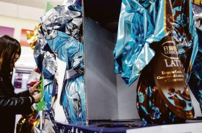 Prezzi alle stelle, uova e colombe «salate»: è una Pasqua di rincari 