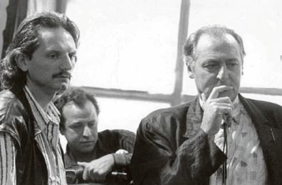 «Cirasola era un vulcano di idee. Nei suoi film talento e poesia»