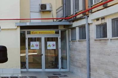 Vigilante aggredito all’ospedale di Bisceglie