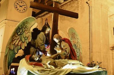 I «sepolcri» nel Salento: ecco le chiese che stasera apriranno le porte ai fedeli