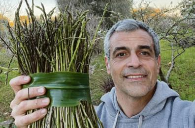 Mangiare bene e aiutare il pianeta, da Ceglie Messapica l'agronomo Giordano: «Si può fare, vi dico come»