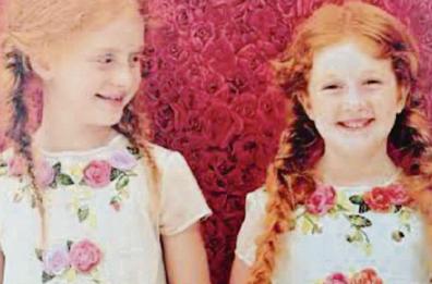 Basilicata fashion, la moda a misura di bambino con il rosso e le rose di Stefano Cavalleri