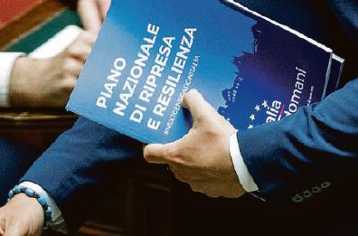 Perché l’Italia rischia di perdere la grande occasione del Pnrr Perché l’Italia rischia di perdere la grande occasione del Pnrr