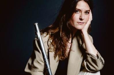 La flautista salentina del jazz senza cliché