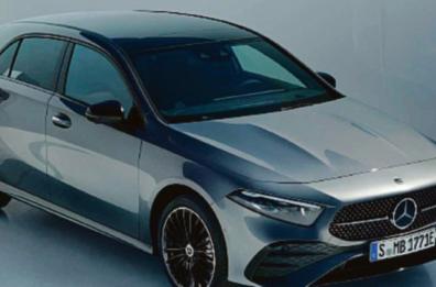 Mercedes classe A, un restyling con tante novità