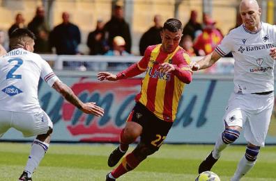 Lecce, Baroni non perde di vista l’obiettivo «Avanti così e ci salviamo»