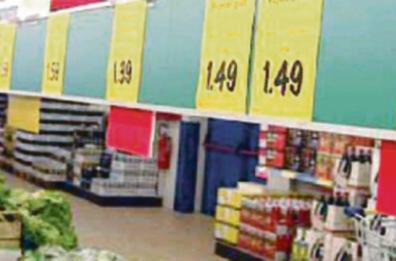 In Puglia si acquista a prezzi scontati: spesa al discount e cibo in scadenza
