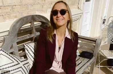 Una manager di Matera invitata alla corte di Re Carlo