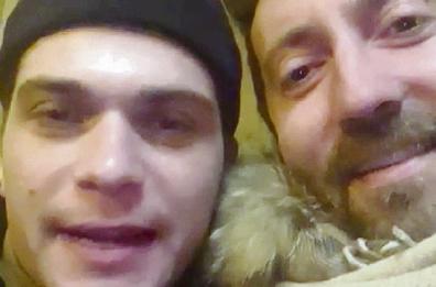 Toh, c’è Calogiuri! E sul set di Imma Tataranni il giallo continua