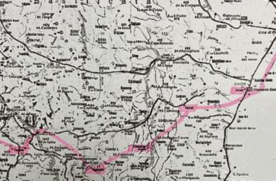 Basilicata coast to coast diventa un «cammino»: da Maratea a Nova Siri, 165 km seguendo l’antico Siris