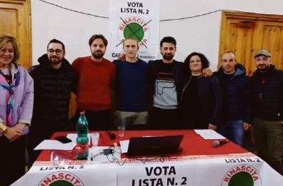 Quella «meglio gioventù» dei Monti Dauni pronta a metterci la faccia