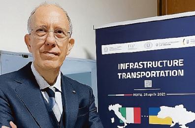Ricostruire l'Ucraina, la Mermec di Monopoli risanerà le linee ferroviarie