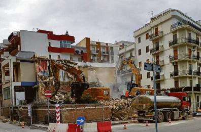 Trani, cantieri del Piano casa bloccati dal Comune