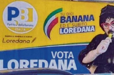 Madrake l’influencer brindisino e l'ironia sulle elezioni: «Loredana Banana»