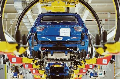  Cinque milioni di euro per rendere più competitivo l'automotive lucano