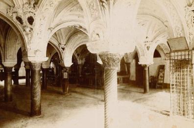 Apulia monumentale, a Bari un viaggio ottocentesco nel Portico dei Pellegrini