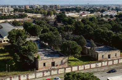 Parco della Giustizia di Bari promosso, ma occhio a parcheggi e alberi