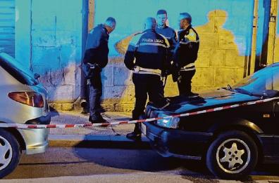 Barletta,  al mercato di Sette Frati paura e sgomento dopo l'agguato