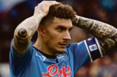 Di Lorenzo, lo scudetto del Napoli e quel sogno partito da Matera