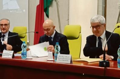 Tour del presidente del Csm in Puglia: dai magistrati richieste d’aiuto