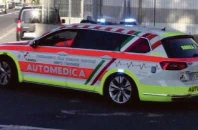 Bari, arrivano i rinforzi per il «118»: oltre alle ambulanze anche dieci automediche 