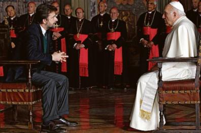 «Habemus Papam» fra crisi esistenziali e colpi di scena