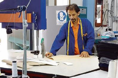 L’abbigliamento made in Pomarico sbarca sulle coste della Normandia