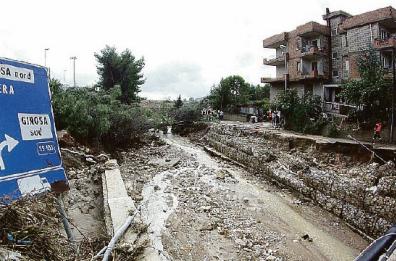  Nove comuni su dieci a rischio idrogeologico in Puglia: polemiche sui consorzi