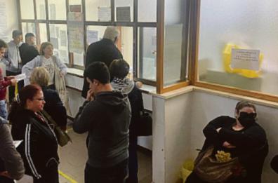 Fasano, ci risiamo: «Torna il delirio agli sportelli del distretto Asl»