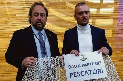 Pesca, la Lega contro il piano Ue, parla l'on. Casanova: «Le nostre marinerie a rischio»