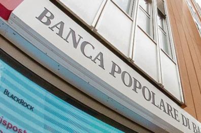 «PopBari, Sabetta va rimesso dov’era»