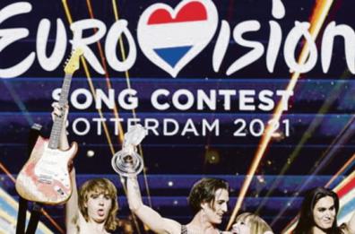 L’Italia e gli italiani all’Eurovision dal 1956 a 2021