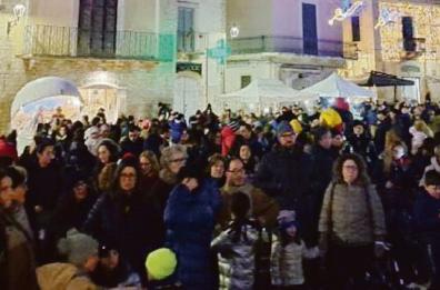 Bitonto,  il Comune riscrive le regole contro caos e fracasso di musica e movida
