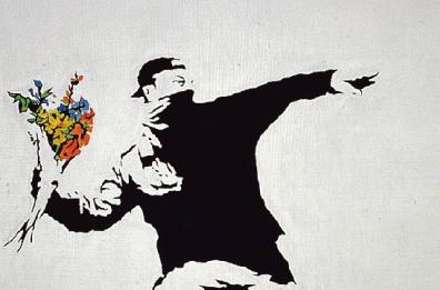Banksy e la street art: a Vieste le opere dell’artista sconosciuto