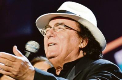 Al Bano in concerto per i suoi 80 anni: 4 volte 20 