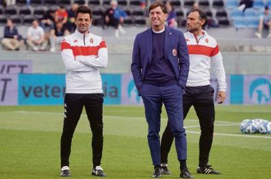 Papadopulo senza freni: «Ai playoff farò un tifo sfegatato per il Bari»