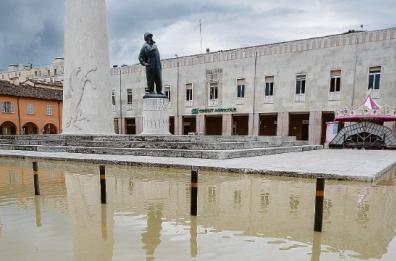 «Anche la Puglia è a rischio catastrofi: ora un cambio di orizzonte», parla il professor Fratino