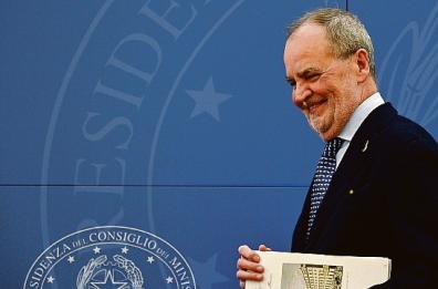 Calderoli a Potenza: «L'Autonomia una leva anche per la Basilicata»