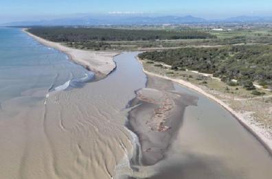 Spiagge invase dai detriti: Ionio lucano in sofferenza