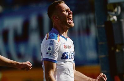 Lecce, in regia torna Blin lo Spezia non fa paura ai giallorossi