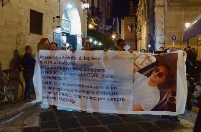Barletta, studente accoltellato a morte,  l'imputato: «Non ho visto nulla»