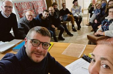«A Brindisi fronte unito da antifascismo e difesa dell’ambiente», parla De Santis