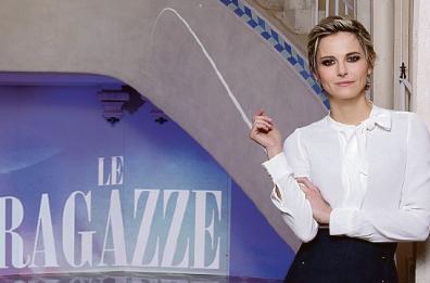 Un viaggio negli anni Novanta con Martina Colombari e Tiziana Russo a «Le ragazze»