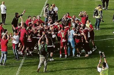 Playoff & sfida scudetto, il Nardò in finale: «Perfetti col Barletta»