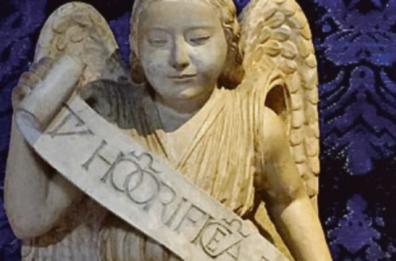 Angeli e presepi, riaffiora sublime il genio artistico di Stefano da Putignano