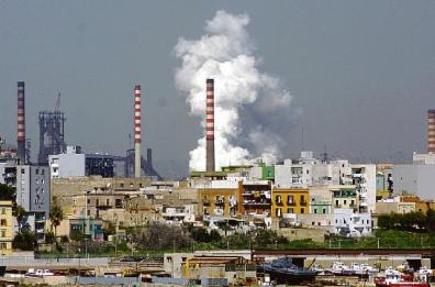 Picchi di benzene a Taranto, torna l'incubo delle leucemie infantili 