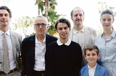 Cannes rapita da «Rapito»: Bellocchio fa centro ancora